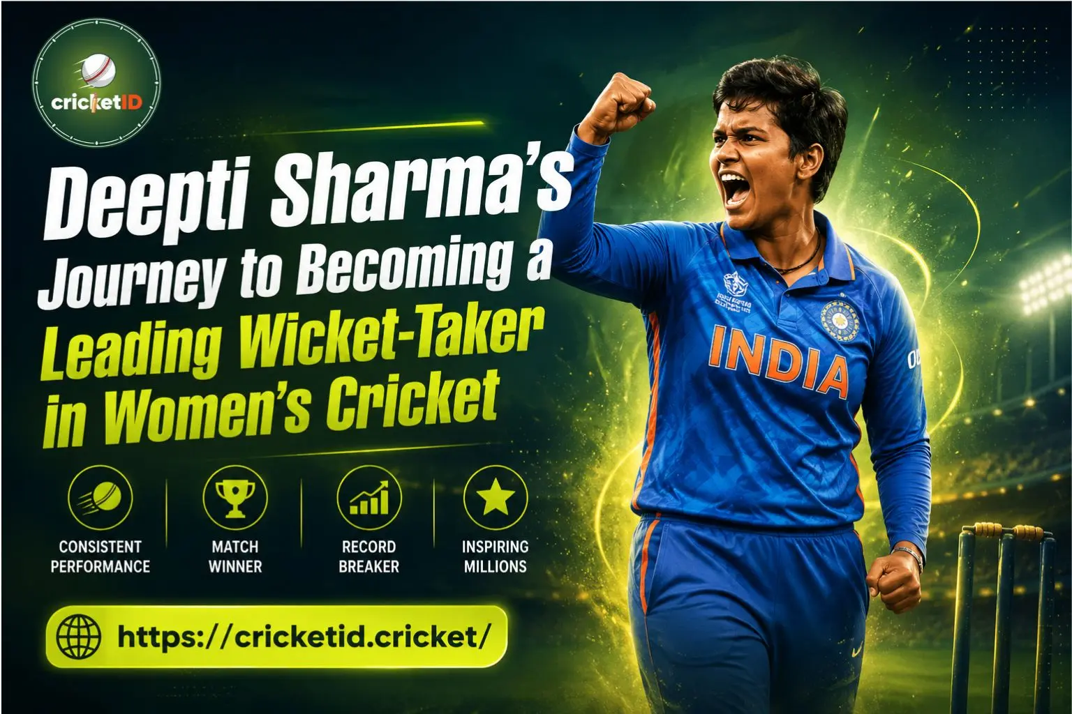 Cricket ID