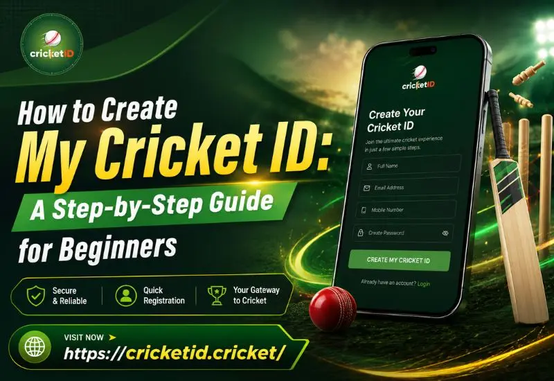 Cricket ID
