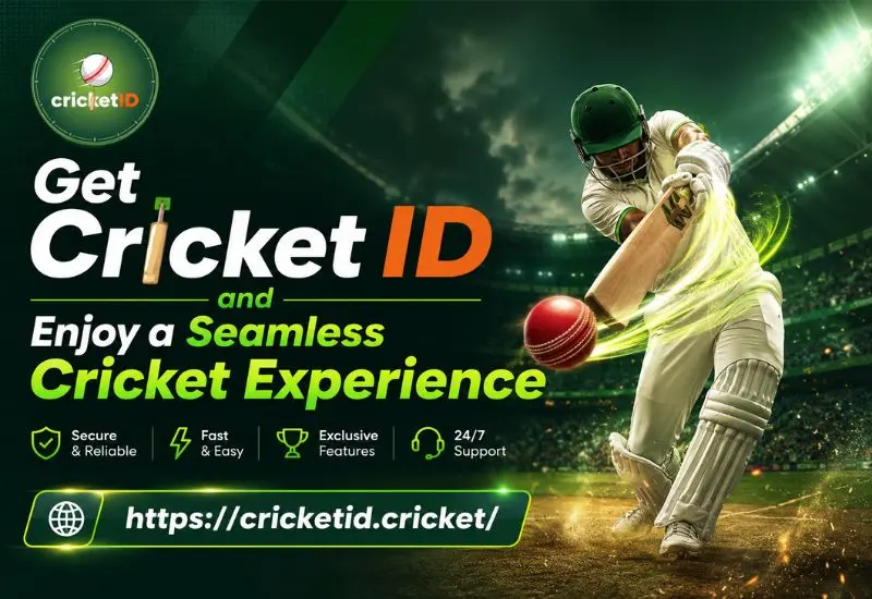 Get Online Cricket ID