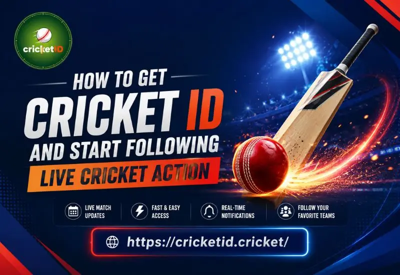 Get Cricket ID
