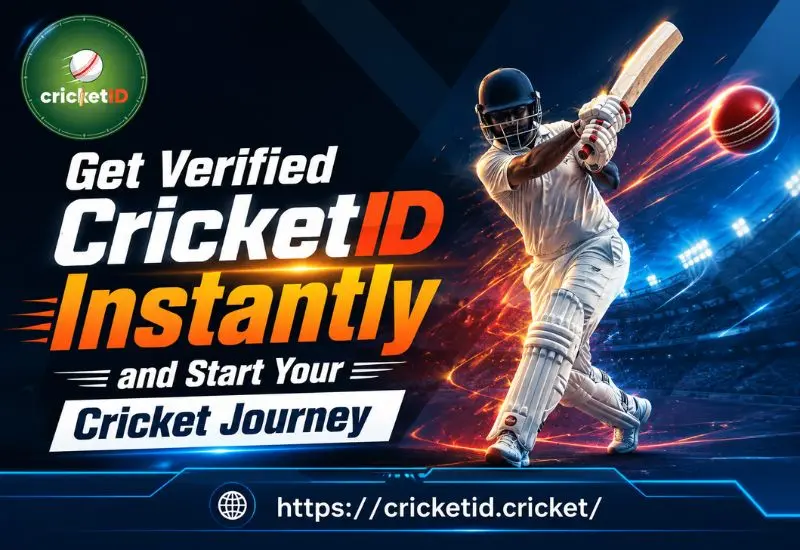 Cricket ID Instantly