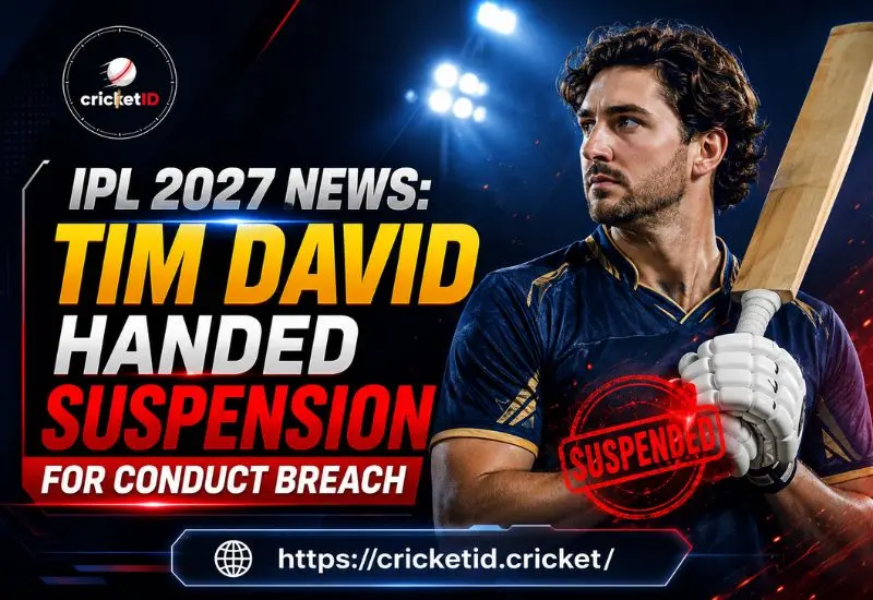 IPL 2027 News
