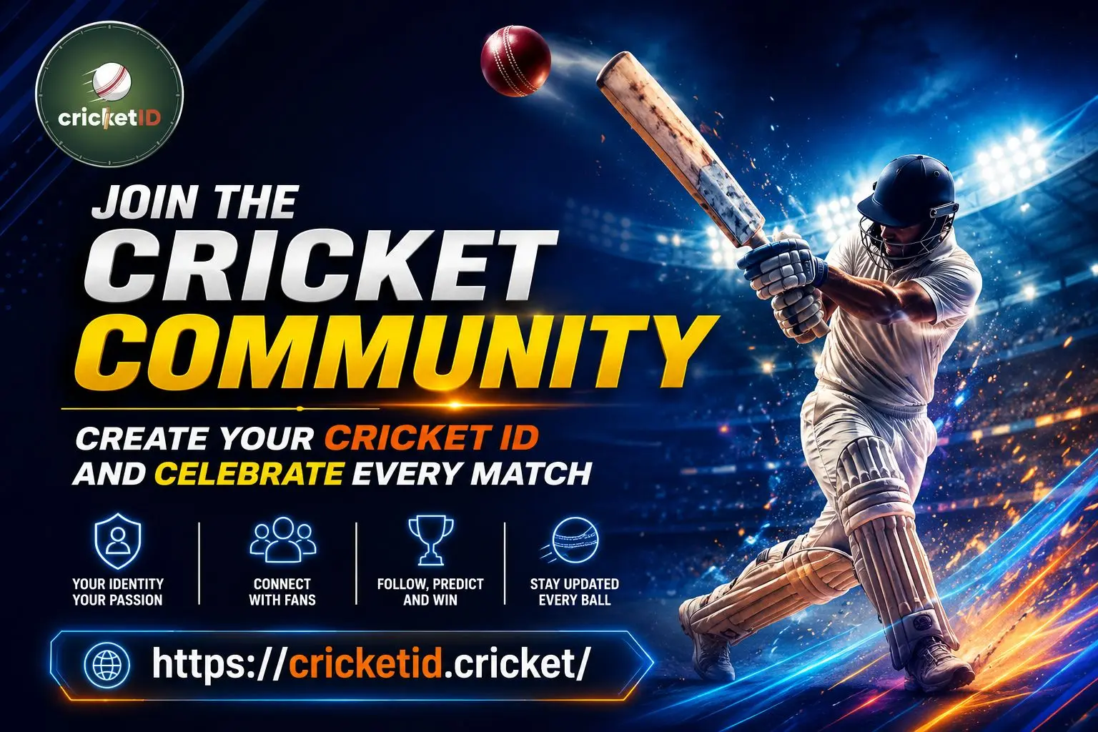 Cricket ID