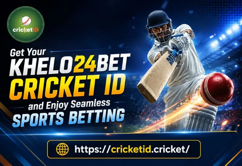 Khelo24Bet Cricket ID