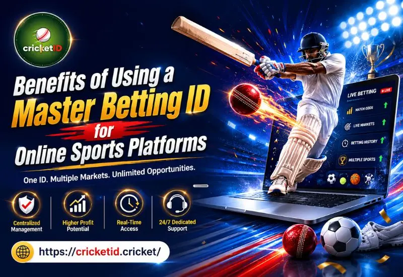 Master Betting ID