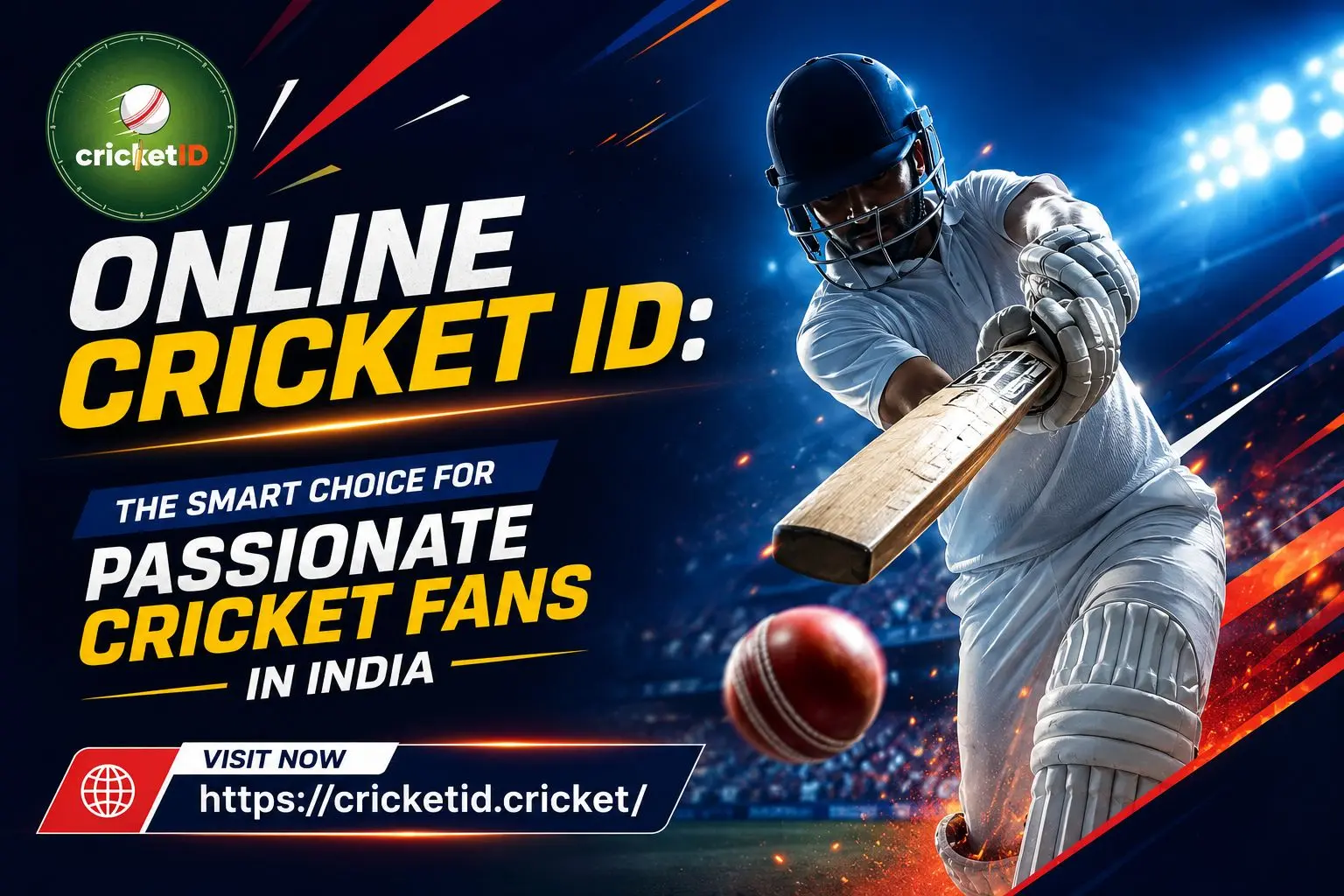Online Cricket ID
