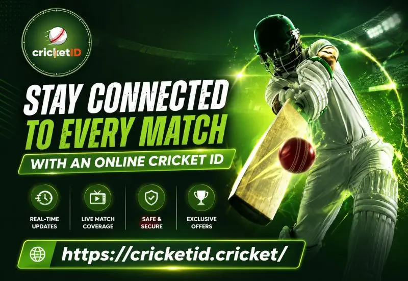 Online Cricket ID