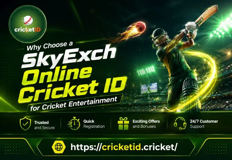 SkyExch Online Cricket ID