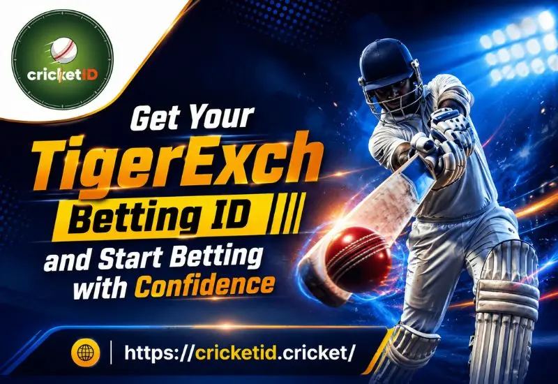 Tigerexch Betting ID