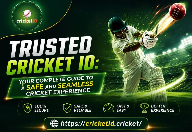 Trusted Cricket ID