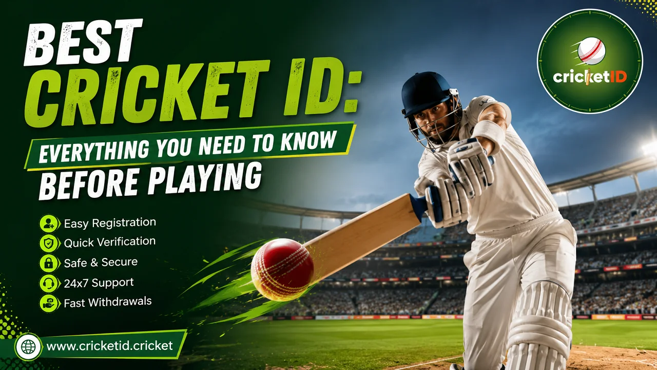 Best Cricket ID: Everything You Need to Know Before Playing