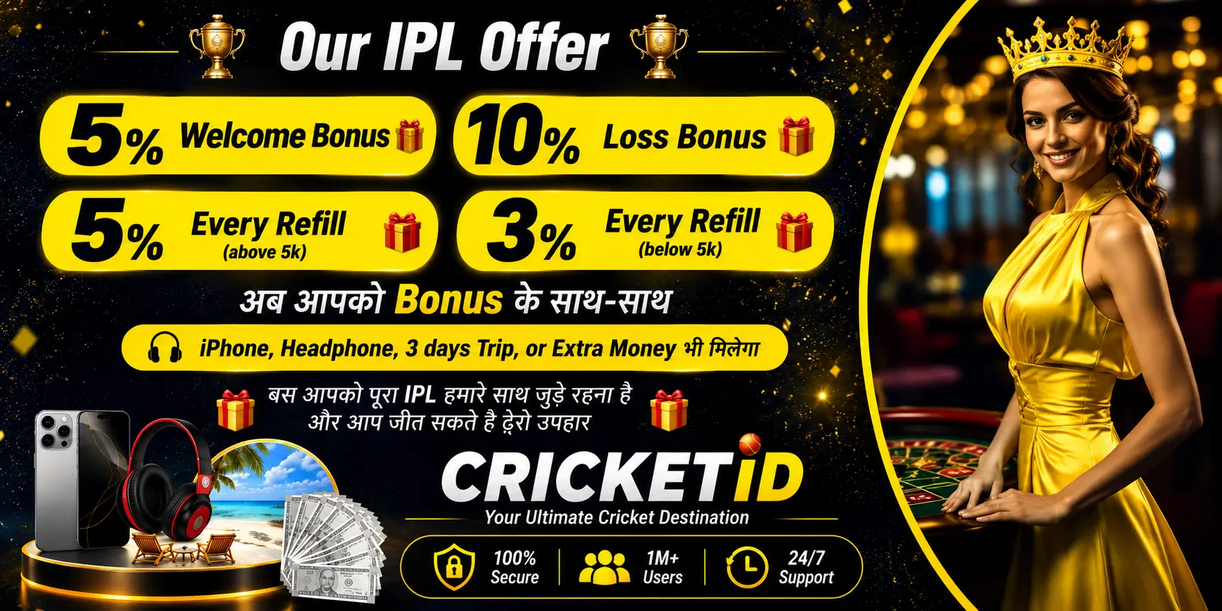 Online Cricket ID, Cricket ID, Cricket ID Online, Online ID Cricket