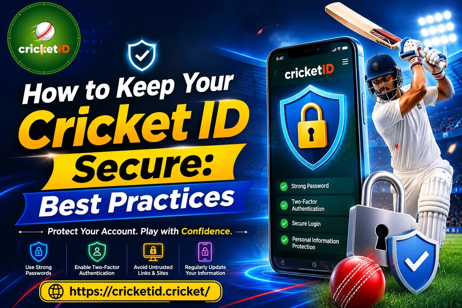 Cricket ID