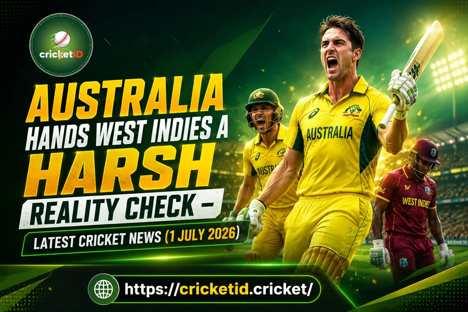ICC Women's T20 World Cup 2026