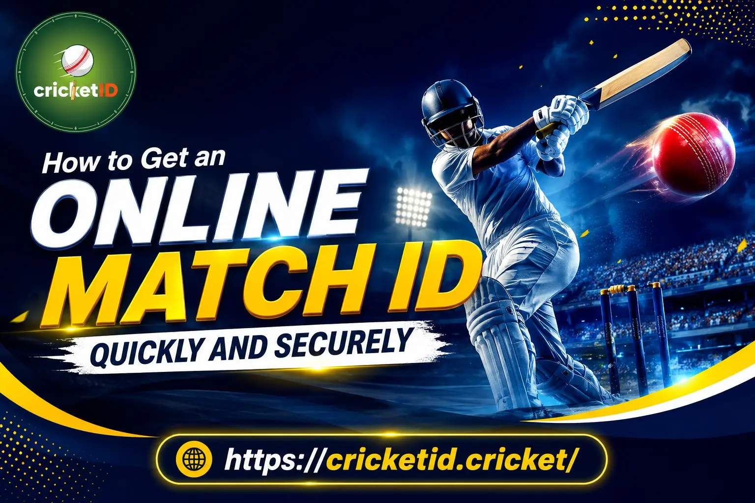 Online Match ID